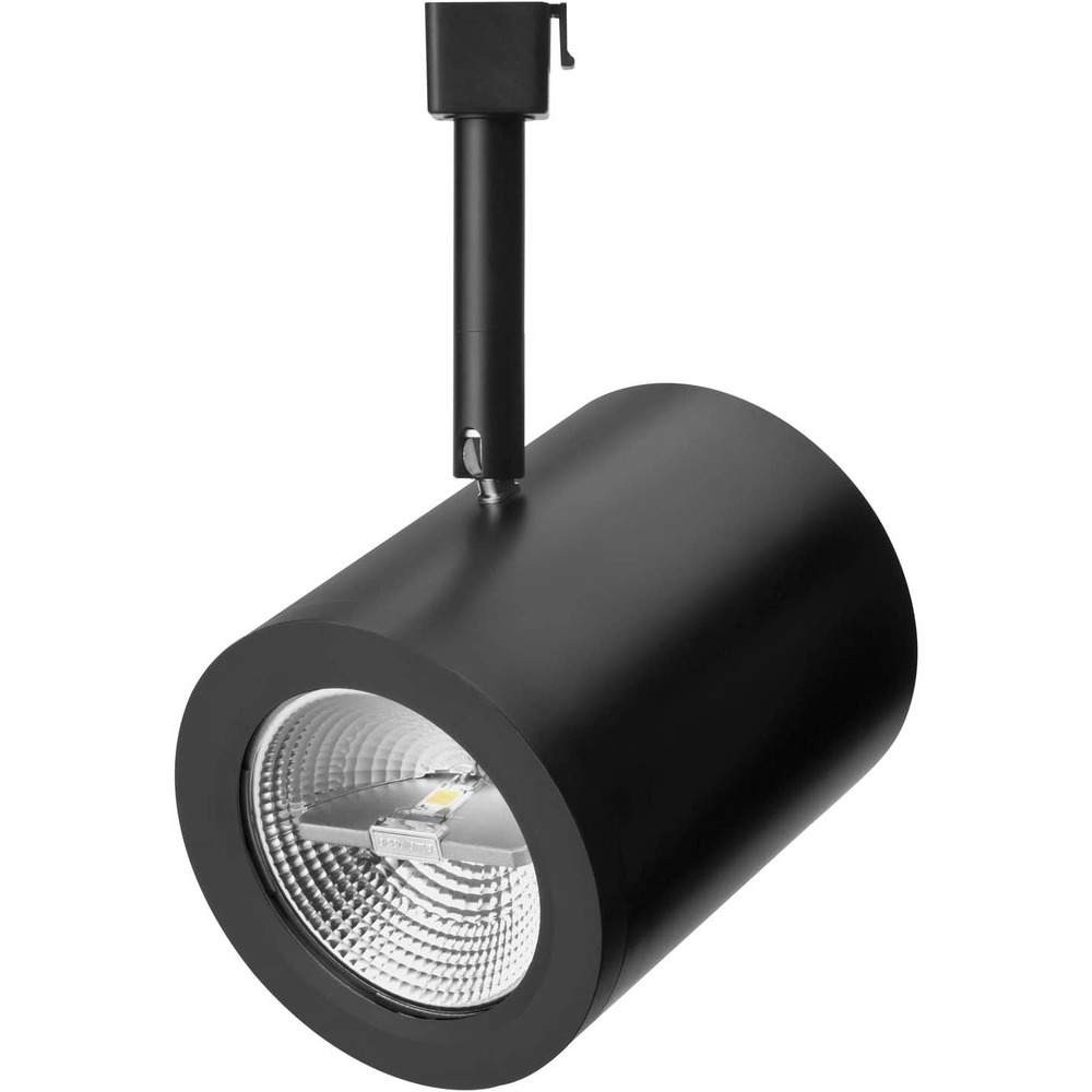 Lithonia Lighting LTH FLTB PAR30 DBL M6 1-Light Front Loading Track Head, PAR 30